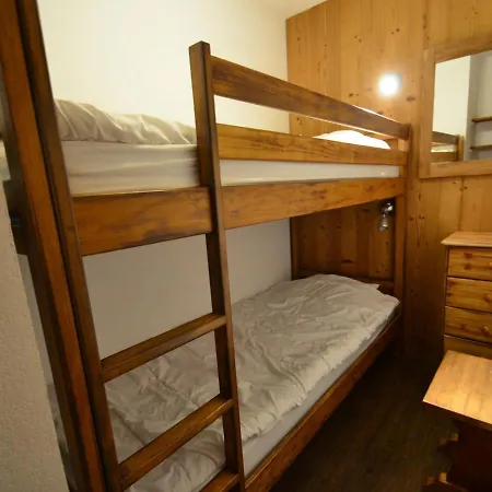 Aux Menuires Avec Cuisine Equipee, Balcon Et Animaux Admis - Fr-1-452-15