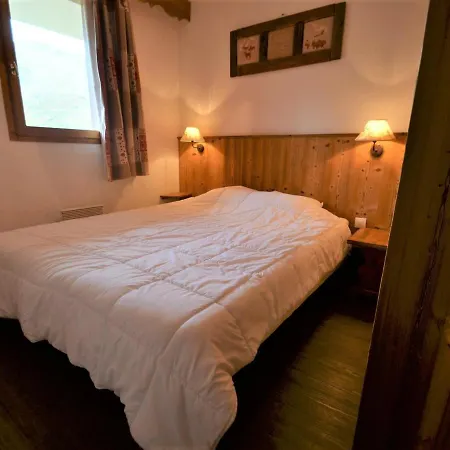 Aux Menuires Avec Cuisine Equipee, Balcon Et Animaux Admis - Fr-1-452-15 *