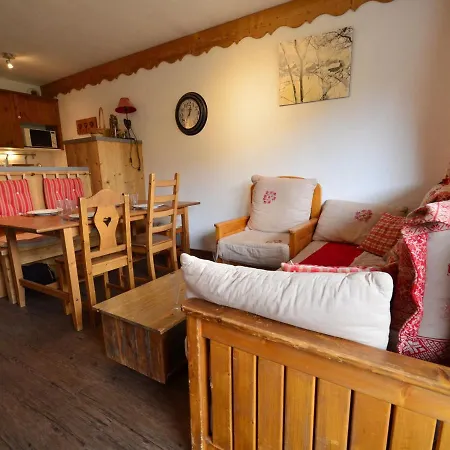 Aux Menuires Avec Cuisine Equipee, Balcon Et Animaux Admis - Fr-1-452-15 Apartment *