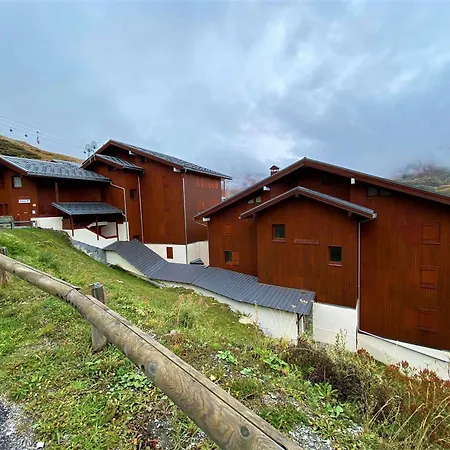 Apartamento Cosy Aux Pieds Des Pistes, Animaux Admis - Fr-1-452-15 *