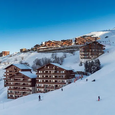 Apartamento Cosy Aux Pieds Des Pistes, Animaux Admis - Fr-1-452-15 *